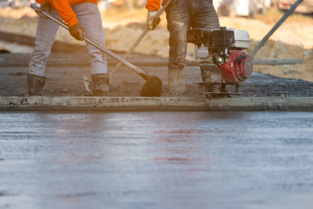 Best Concrete Removal and Replacement in Martinsvle, IL