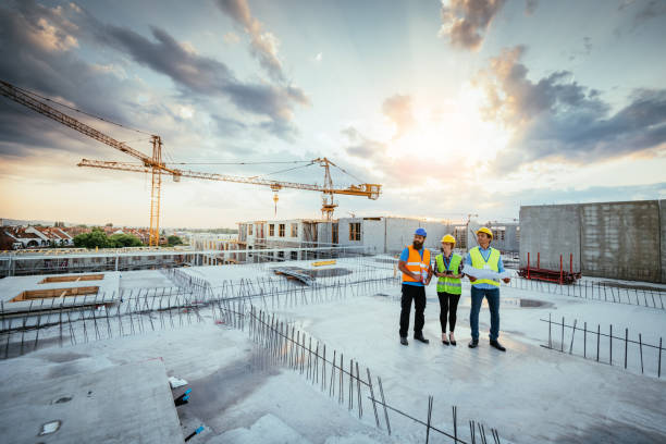 Best Concrete Demolition Services in Martinsvle, IL
