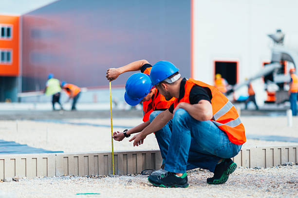Best Industrial Concrete Flooring in Martinsvle, IL