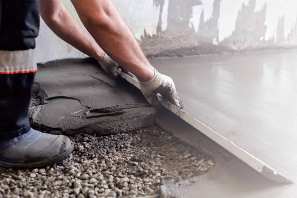 Best Decorative Concrete in Martinsvle, IL